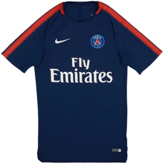 2016-17 Paris Saint-Germain Nike Training Shirt - 9/10 - (L.Boys)