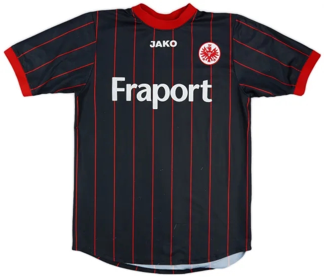 Jako 2003-05 Eintracht Frankfurt Home Shirt - 6/10 - (M/L)