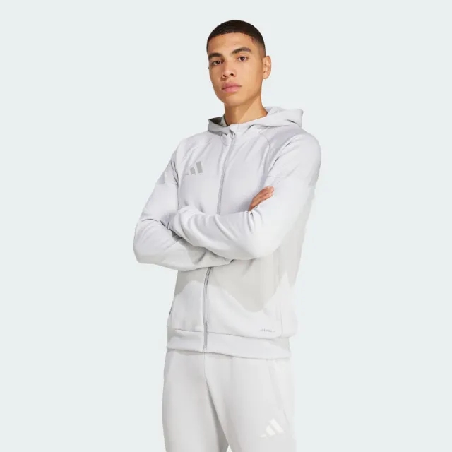 adidas Tiro 25 Full-Zip Hoodie