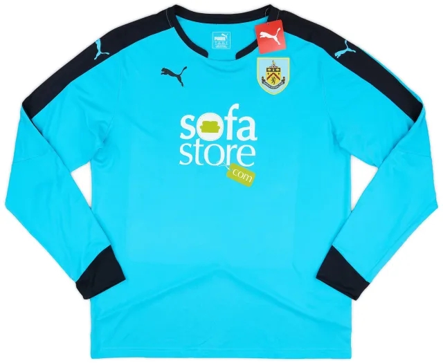 Puma 2015-16 Burnley GK Shirt (XL)