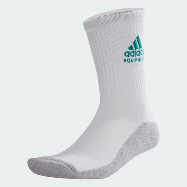 adidas Originals EQT Socks 2-Pack, White