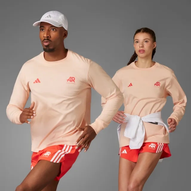 adidas Runners Long Sleeve Long-Sleeve Top (Gender Neutral)