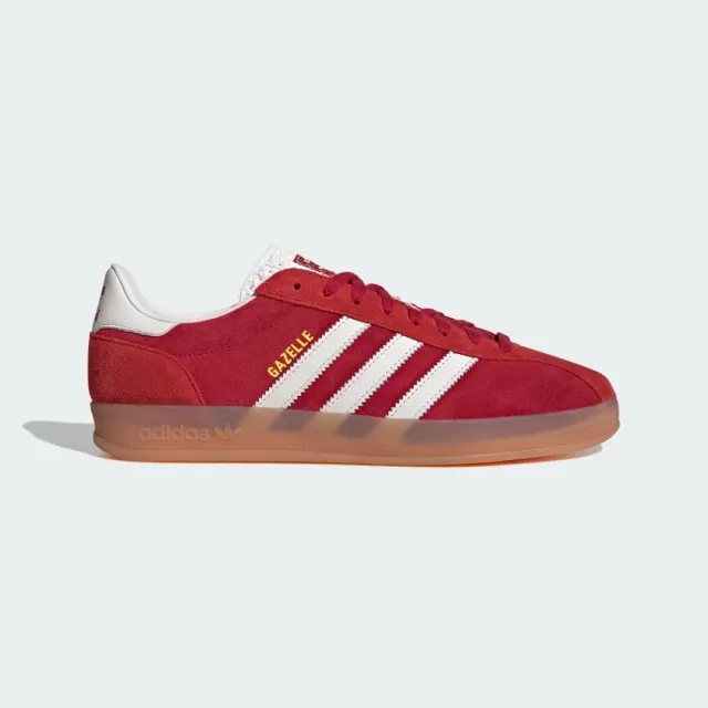 adidas Originals Sneakers Adidas Gazelle Indoor Pro Tmvire/ Core White/ Power Red Eur 42 2/3