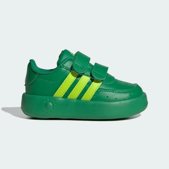 Adidas X Disney Breaknet Monsters Inc Infant Trainers