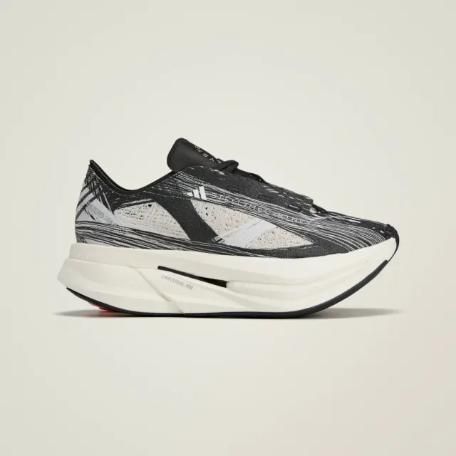 Sneakers Adidas X Stella Mccartney Prime X 2 Stru Ftw White/ Grey One/ Core Black Eur 39 1/3