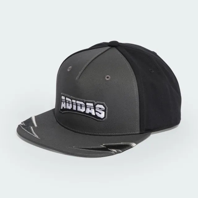 adidas Adilenium Flat Brim Graphic Cap