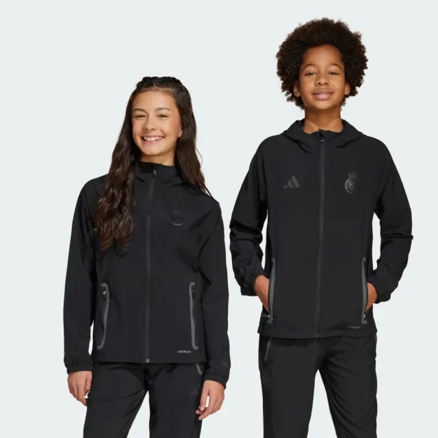 adidas Kids Real Madrid Tiro 25 Competition Vis Tech Travel