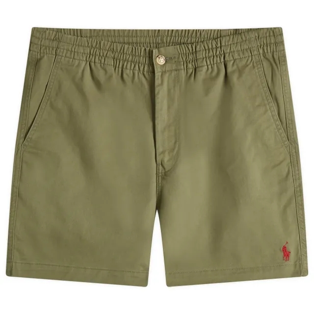 Polo Ralph Lauren Men's Prepster Shorts Mountain Green