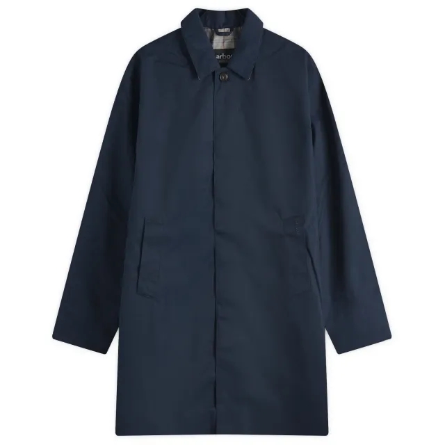 Barbour Men's Rokig Waterproof Jacket Navy