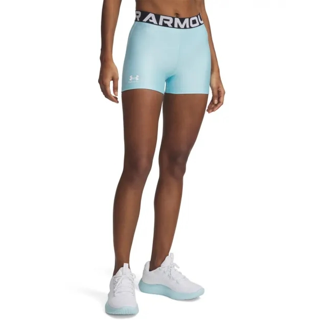 Under Armour Women's HeatGear® Shorty Stream / White XS