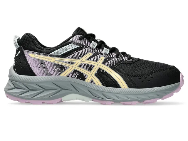 Asics Venture 9 GS Junior Trail Running Shoes