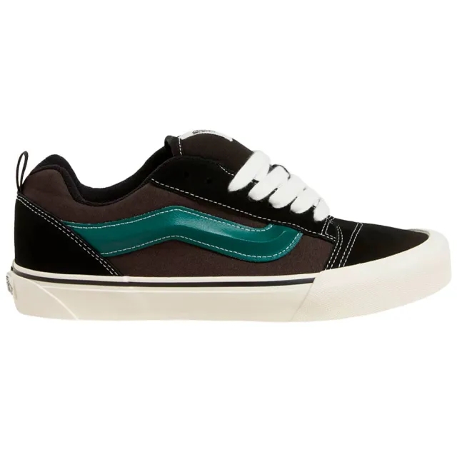 Vans - Knu Skool Shoes, Man, Green