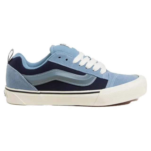 Vans - Knu Skool Shoes, Man, Blue