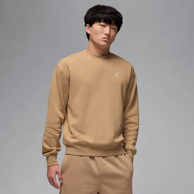 Nike Jordan Jordan Brooklyn Men Sweatshirts - Beige