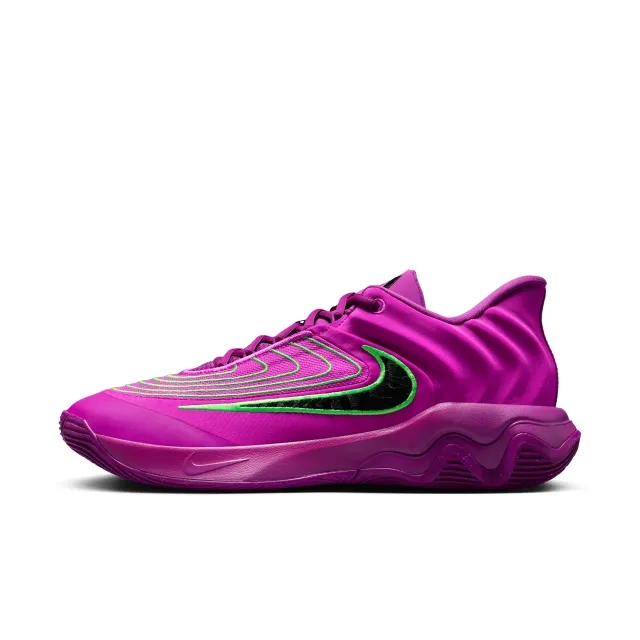 Nike Giannis Immortality 4 Basketball Shoes - Purple