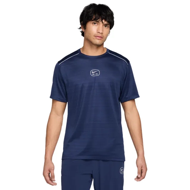 Nike Swoosh Men T-Shirts - Blue