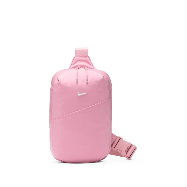 Nike Aura Cross-Body Bag (5L) - Pink - Nylon