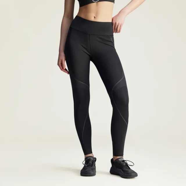 Adidas X Stella Mccartney Running Leggings Black/ Black Xs