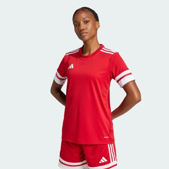 adidas Womens Squadra 25 SS Shirt