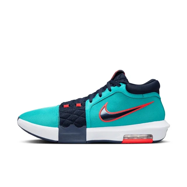 Nike LeBron Witness VIII Basketball Shoes - Green