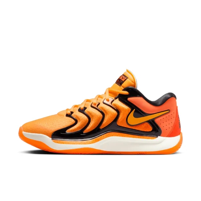 Nike KD17 Basketball Shoes - Orange