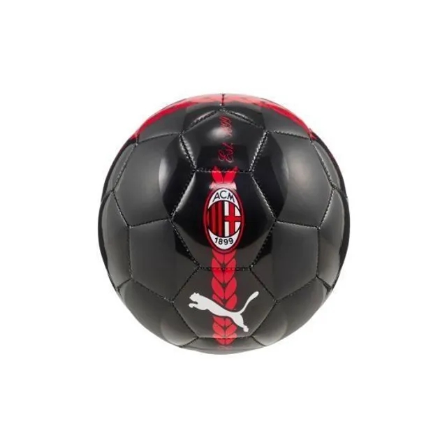 Puma Milan Football Mini Pre Match - ['Black']