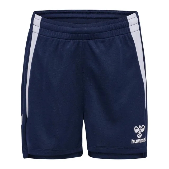 Hummel Training Shorts Hmllead 2.0 - ['Blue']