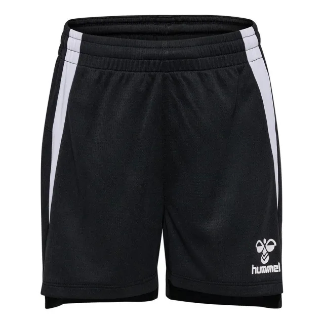 Hummel Training Shorts Hmllead 2.0 - ['Black']