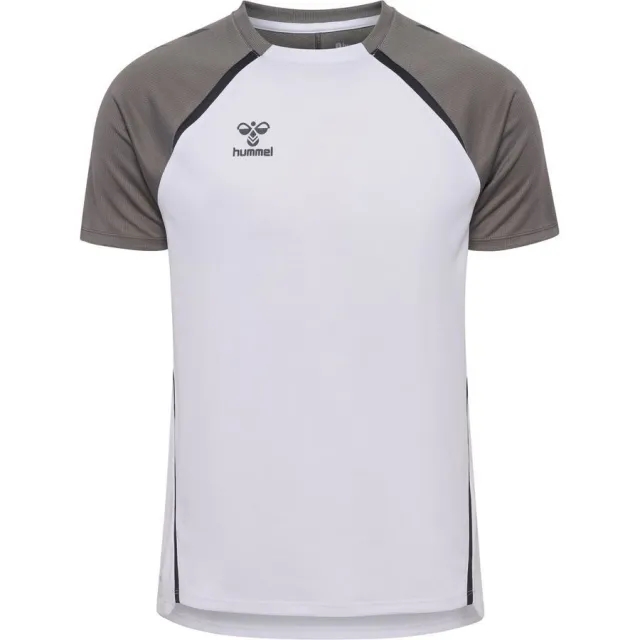Hummel Training T-Shirt Hmllead 2.0 - ['White']