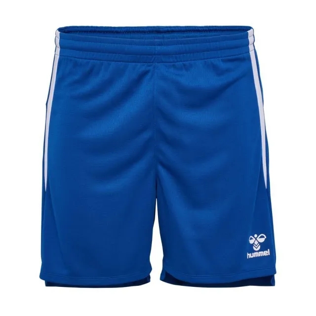 Hummel Training Shorts Hmllead 2.0 - ['Blue']