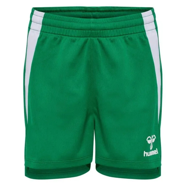 Hummel Training Shorts Hmllead 2.0 - ['Green']