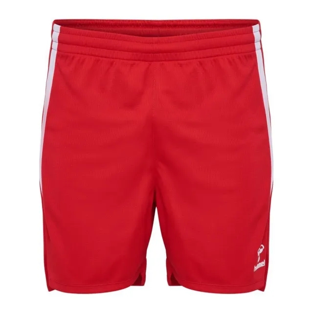 Hummel Training Shorts Hmllead 2.0 - ['Red']