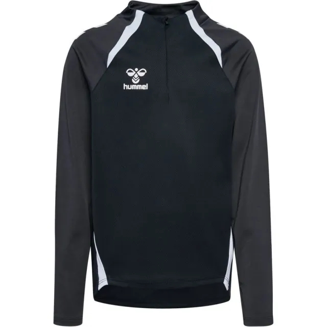 Hummel Training Shirt Hmllead 2.0 - ['Black']