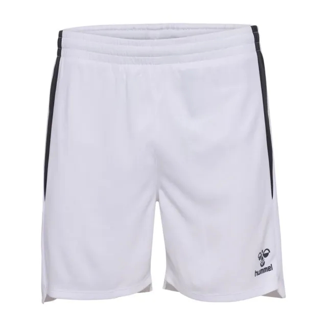 Hummel Training Shorts Hmllead 2.0 - ['White']
