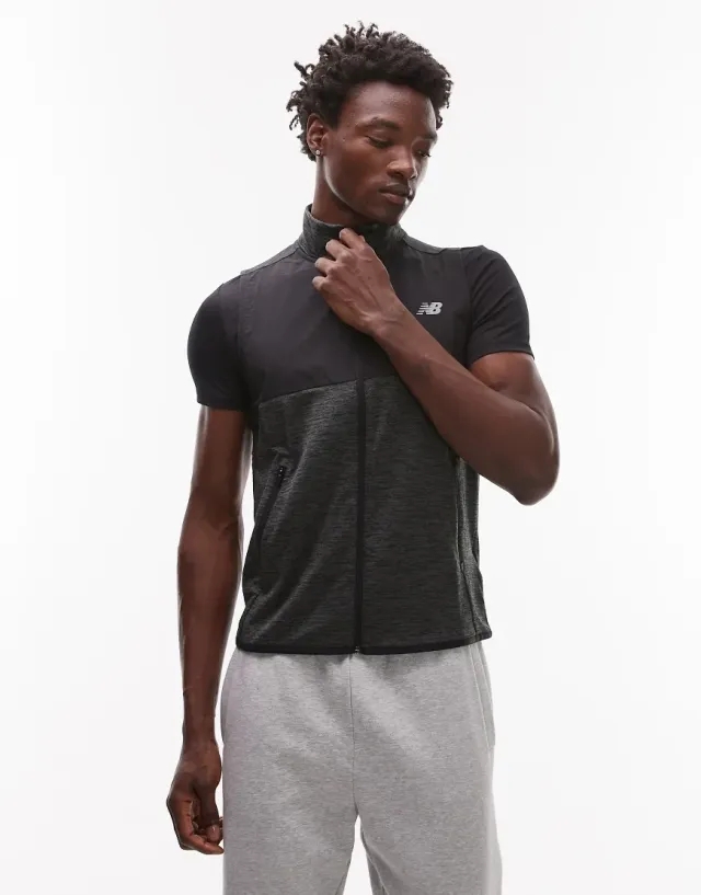 New Balance Heat Grid Vest