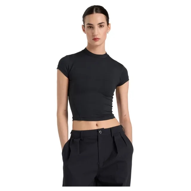 New Balance Nb Define Fitted T-shirt Top