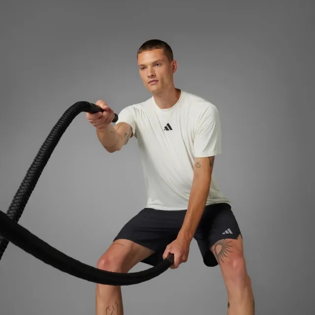 adidas Men Designed for Training Intensity Tee
