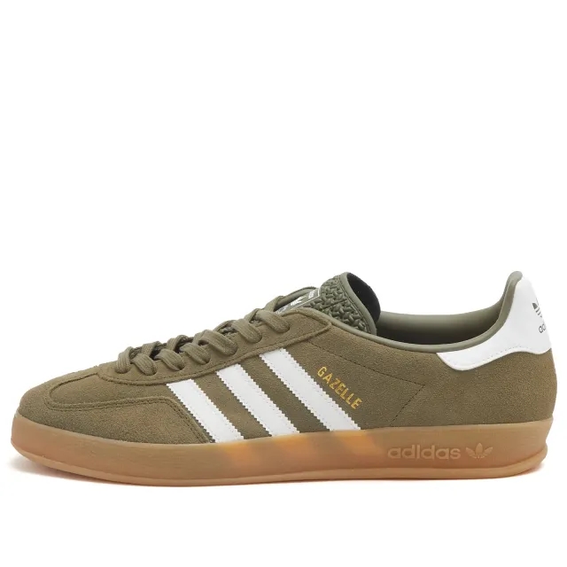 adidas Originals Gazelle Indoor - Green
