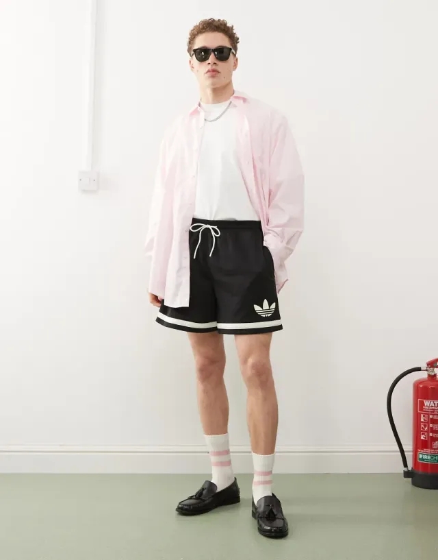 adidas Originals Unisex Originals Basketball Shorts