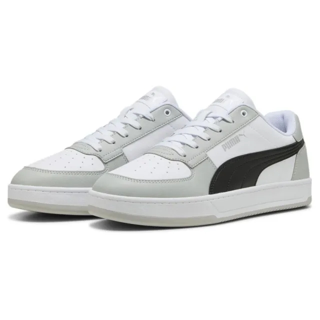 Puma Caven 2.0 Cool Light Gray-Puma Black-Puma White - ['Grey']