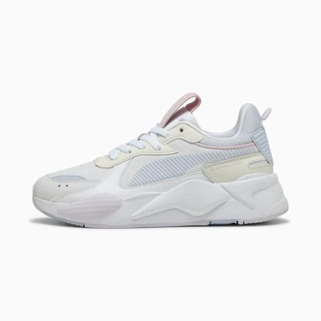 PUMA RS-X Soft Women's Sneakers, White/Lilac Frost
