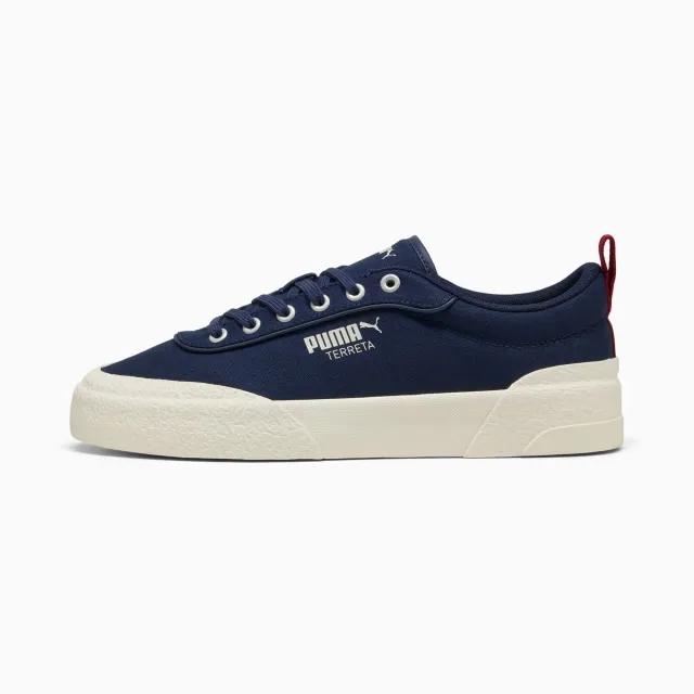 PUMA Terreta Sneakers Unisex, Dark Blue
