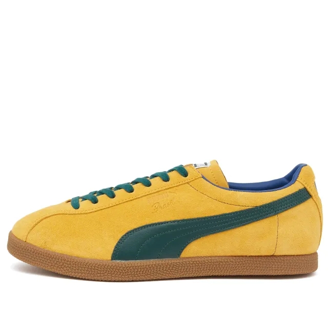 PUMA Brasil, Yellow
