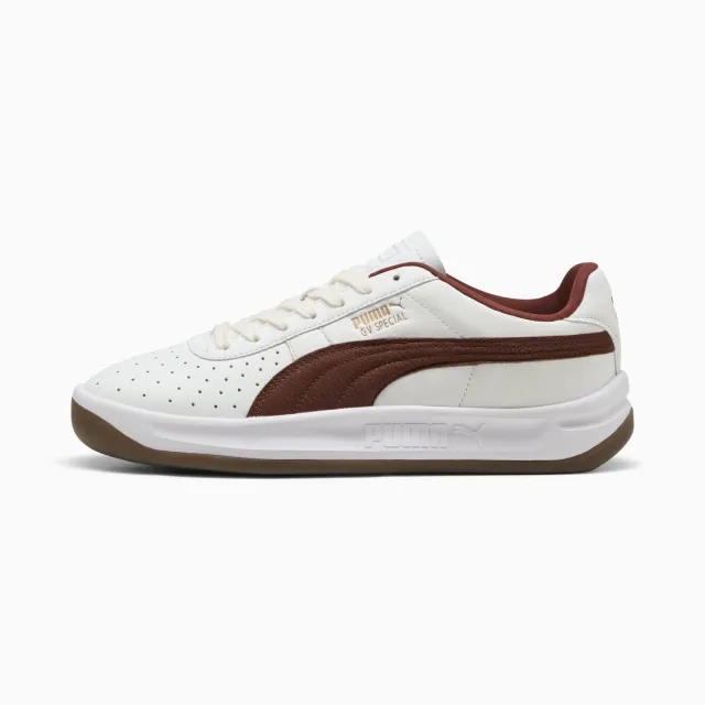 PUMA Gv Special PRM Sneakers, White/Chocotart