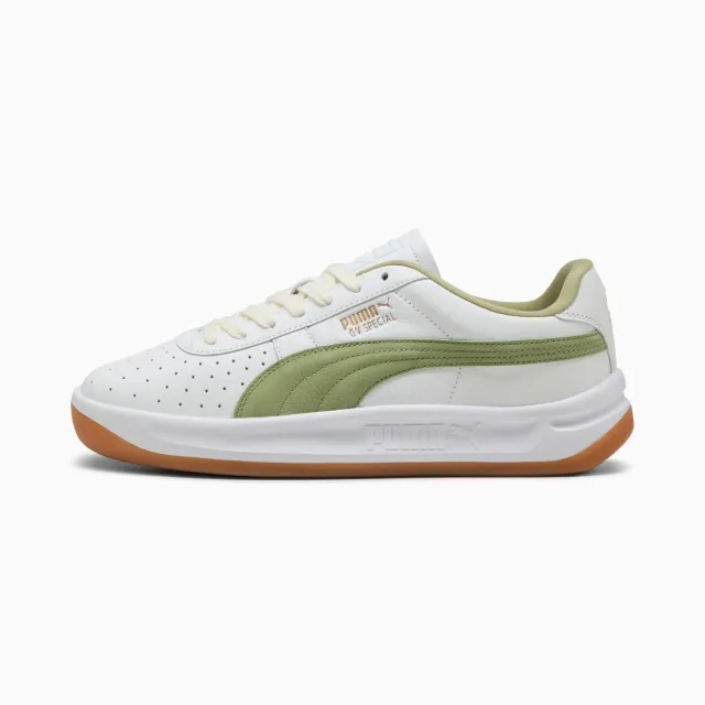PUMA Gv Special PRM Sneakers, White/Calming Green