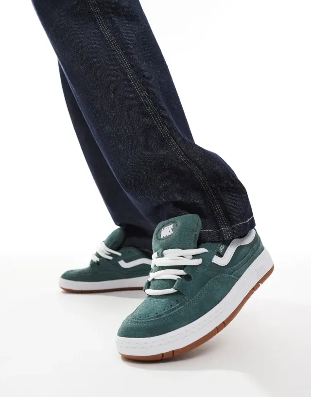 Vans - Speed Ws Shoes, Man, Green
