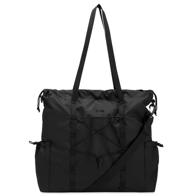 Elliker Lammer Tote Bag Black