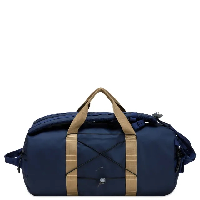 Elliker Whest Duffel Bag Backpack Navy