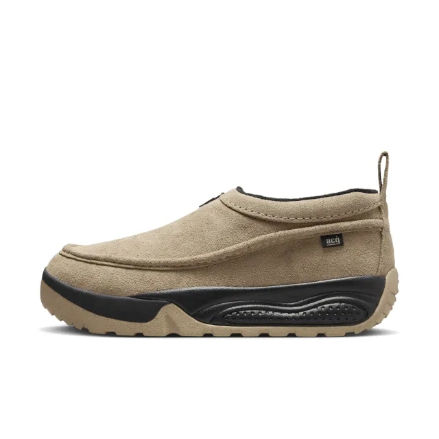 Nike Acg Izy Sneaker Khaki. Black/ Limestone