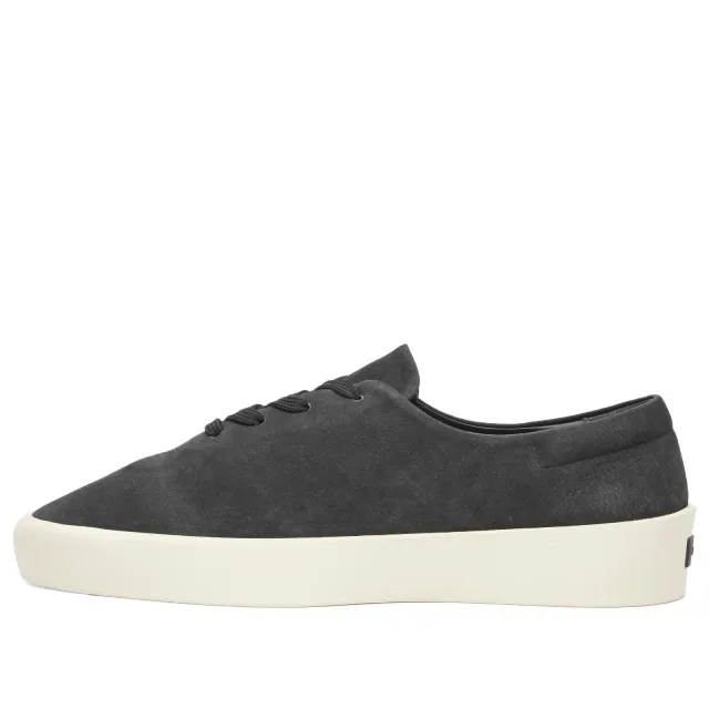 Fear of God Men's New 101 Suede Black